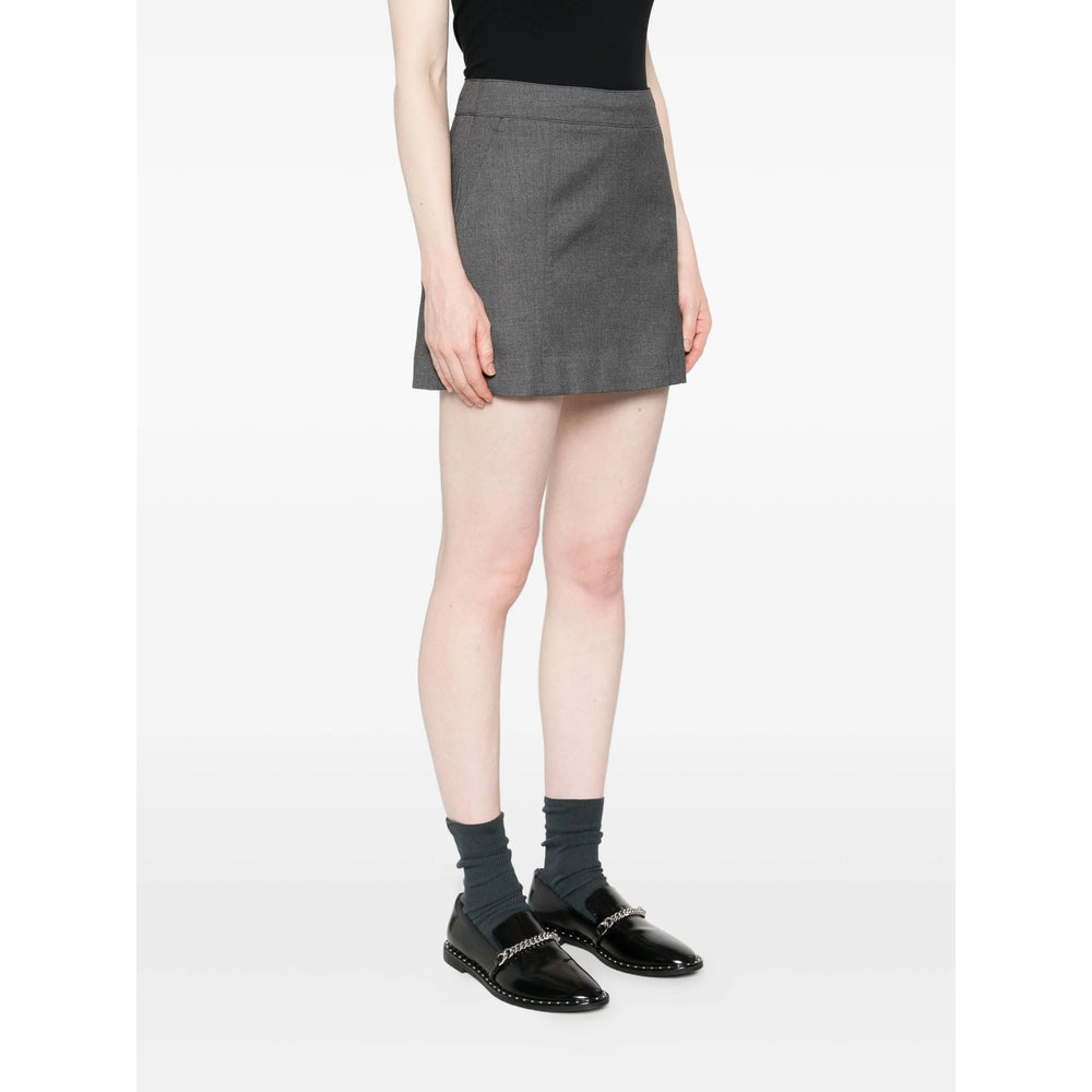 Dunst Skirts - Gray | 528a2f3af0c13e6b950a2019a6b8c798ba0a41f0
