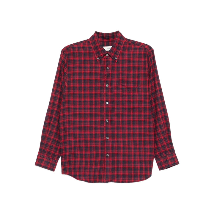 Dunst Shirts - Red | af2a527a25b9abaa3133519c0632c7184e016971