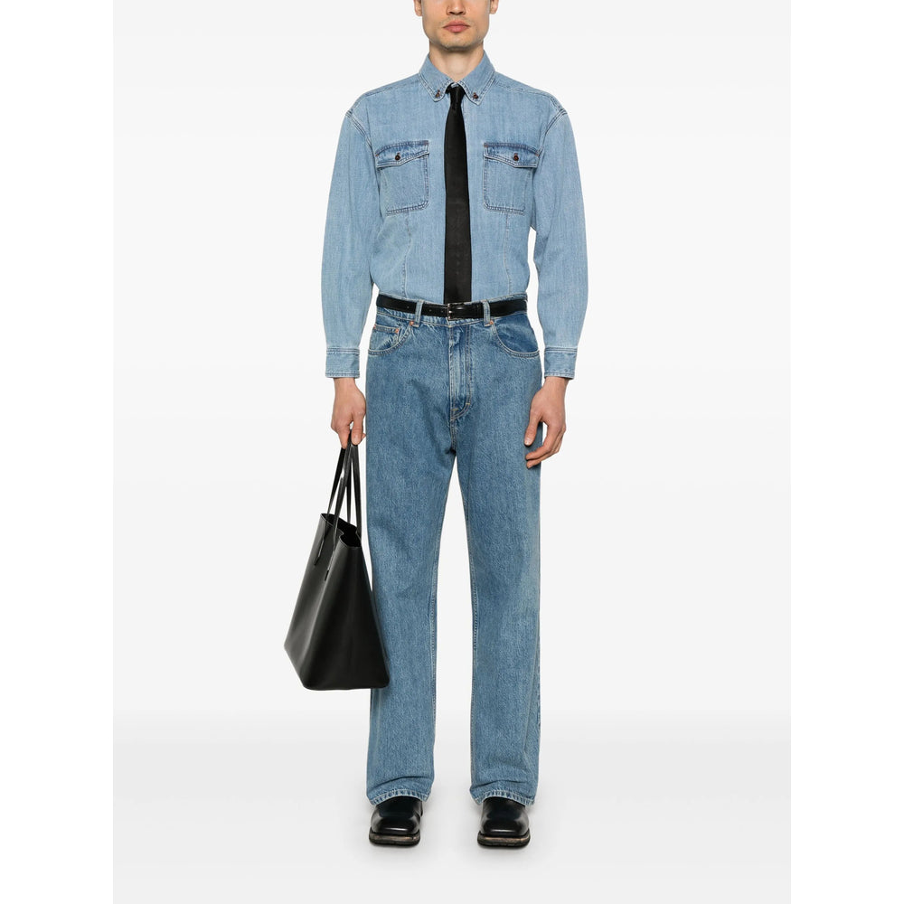 Dunst Shirts - Blue | b6f3f6cefcd64c1d98732617407961ef258b2ea2