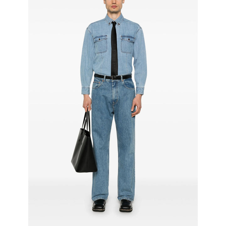 Dunst Shirts - Blue | b6f3f6cefcd64c1d98732617407961ef258b2ea2