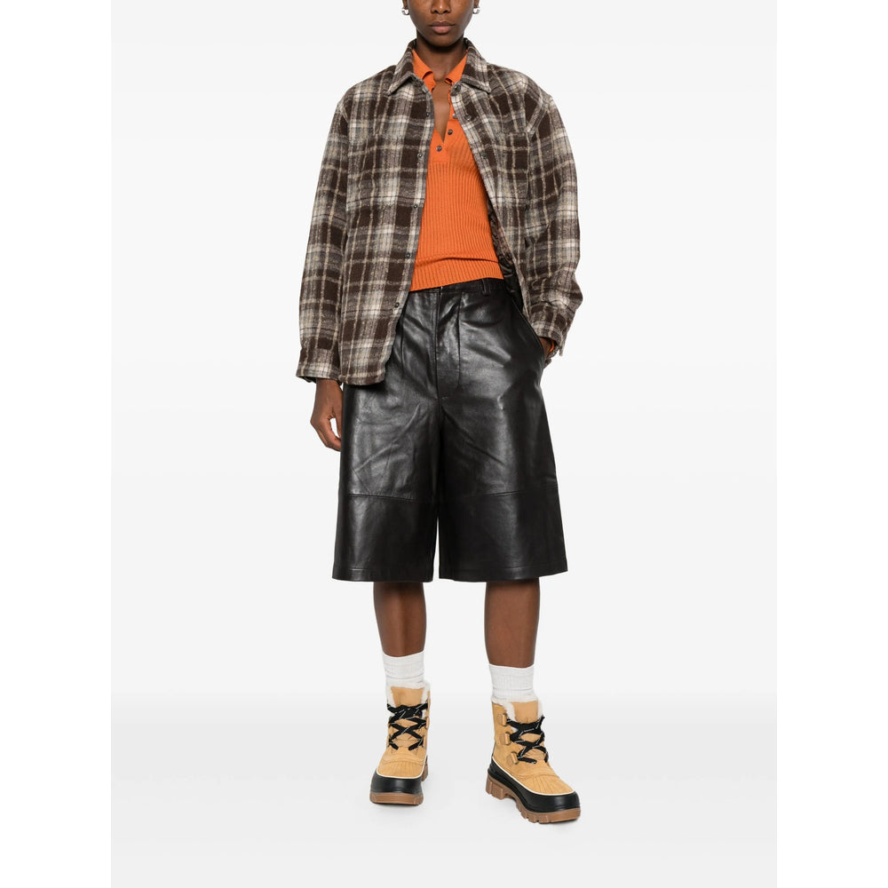 Dunst Shirts - Brown | 25decbabfea506d43c18ce5c6be12bc1232eecf9