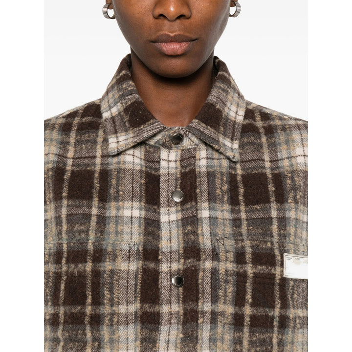 Dunst Shirts - Brown | e4e067a177c4f1cd14059b720e961e7f08548eda