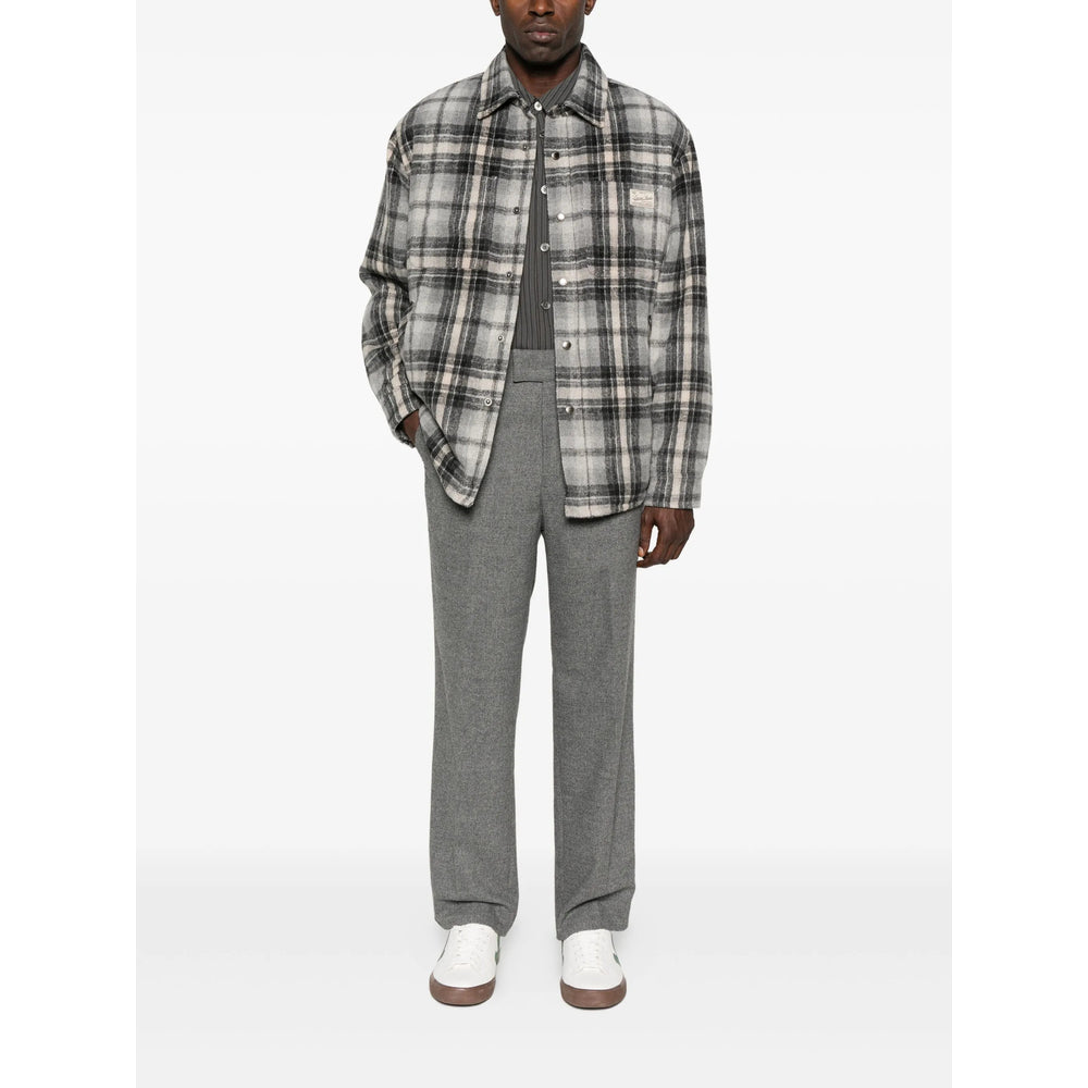 Dunst Shirts - Black, Gray | 38ecdd1d76d718fac036418713b5fad232bfe718