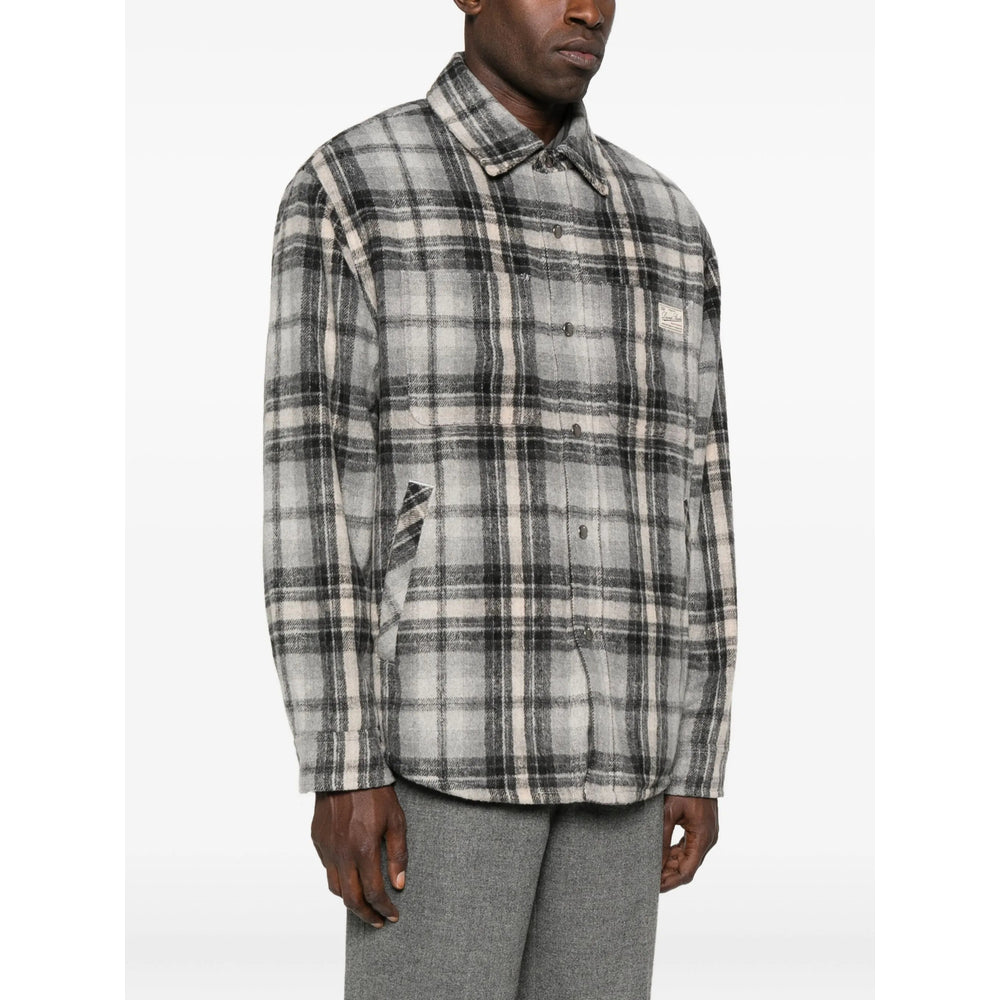 Dunst Shirts - Black, Gray | 0ac7e30b034d0a64e0930360ae3af5daef94d310