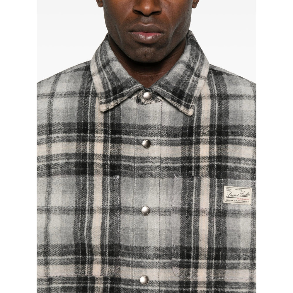 Dunst Shirts - Black, Gray | 39f628108b72e5aa1d3e817e2266ffb7bd13c547