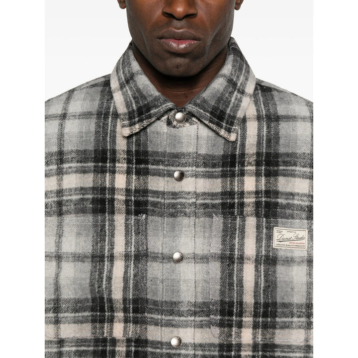 Dunst Shirts - Black, Gray | 39f628108b72e5aa1d3e817e2266ffb7bd13c547