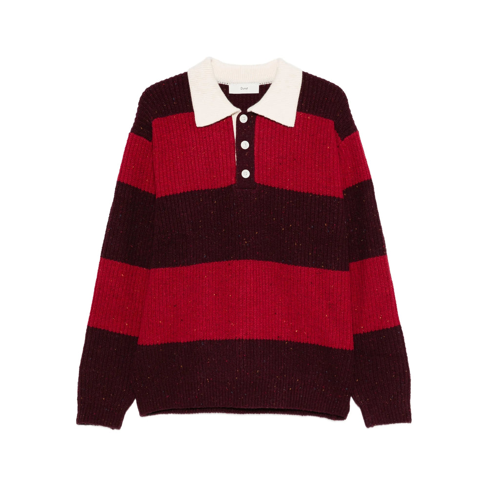 Dunst Sweaters - Red | 7657188897ec901f4dac6442d1d738849914697e