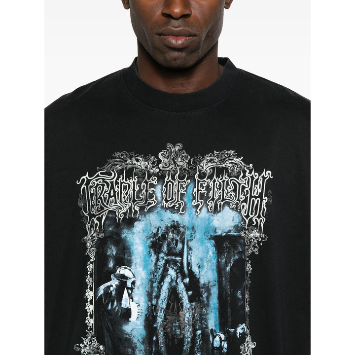 Vetements T Shirts - Black | dc5b12149df1cbc6b7bc15e7f2c6aad25610929a