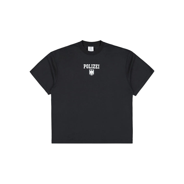 Vetements T Shirts - Black | 7a69ea490ed51f7d82b53eaeb9d238bb41cd8caa