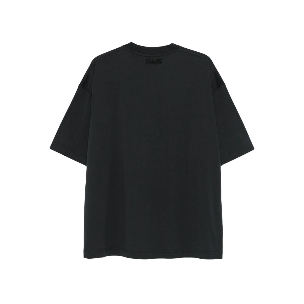 Vetements T Shirts - Black | ed6353df7fdd42750b1a507bdce004939317f2f9