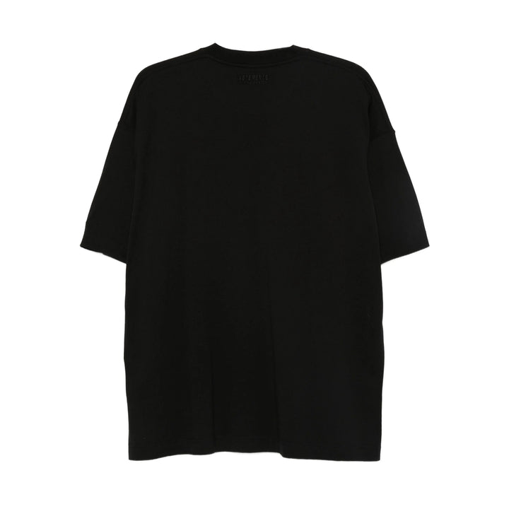 Vetements T Shirts - Black | b57ebe1ed326ceecfaa47fbcaaf007dc6d935b78