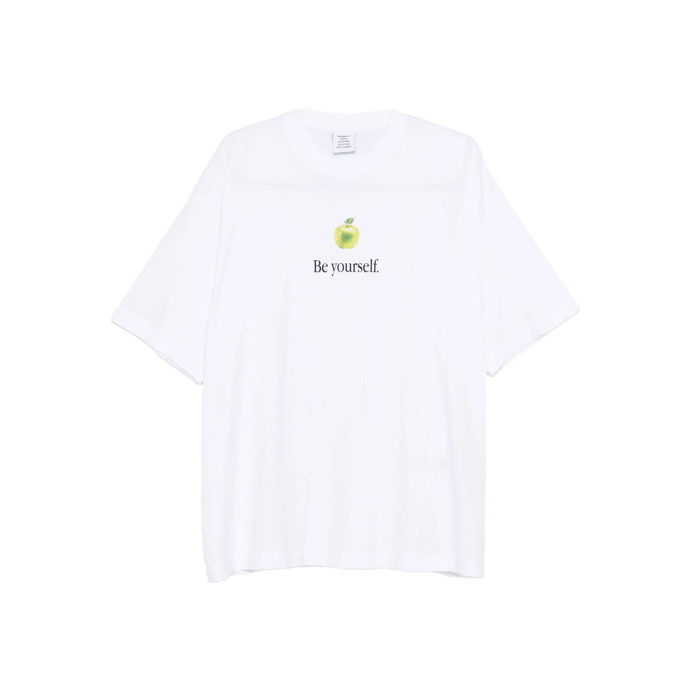 Vetements T Shirts - White | fd63dab6bd5e503463eb2d44d16f4e62f355970c