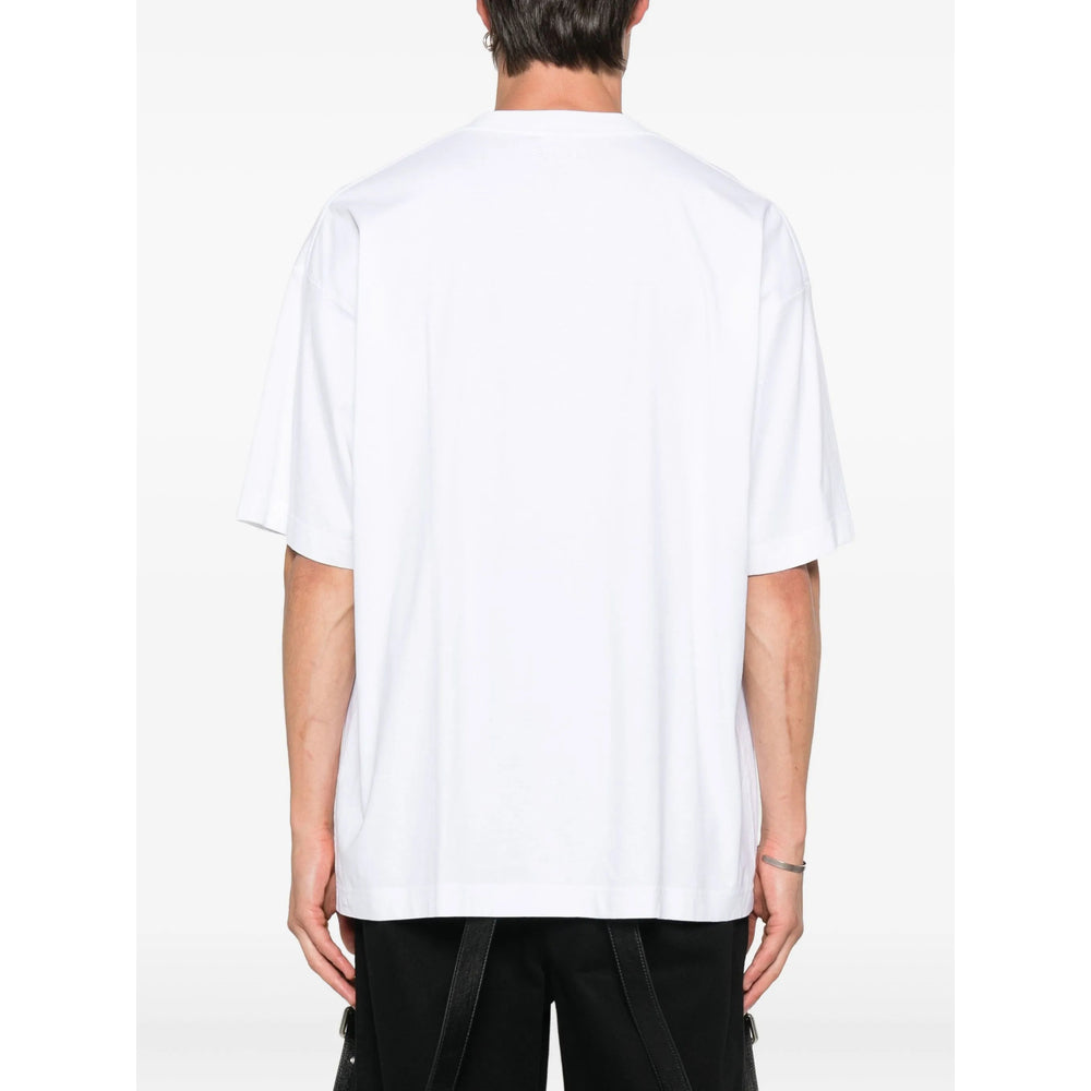Vetements T Shirts - White | 4e20fb549b095aca517066f70f49f59cd6bc021c