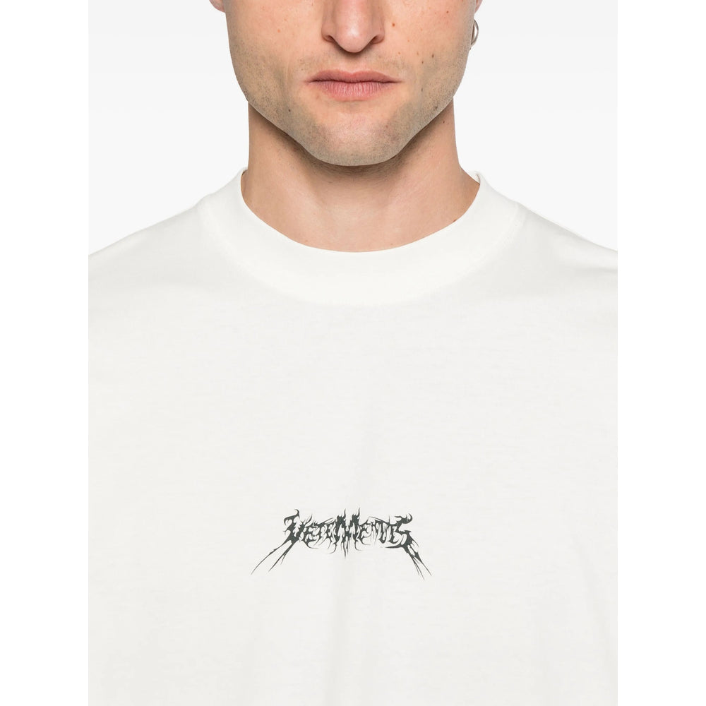 Vetements T Shirts - Neutral | 37c3c6ef0613eb6d5b7cfcf1e92612d3231acfb4