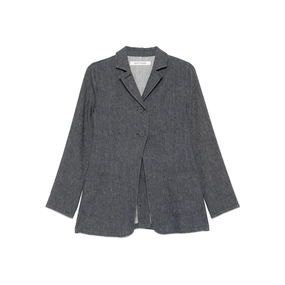 Mark Kenly Domino Tan Denim - Blue | 65b1ee642f25073c8671f26f9535154f0f847ae9