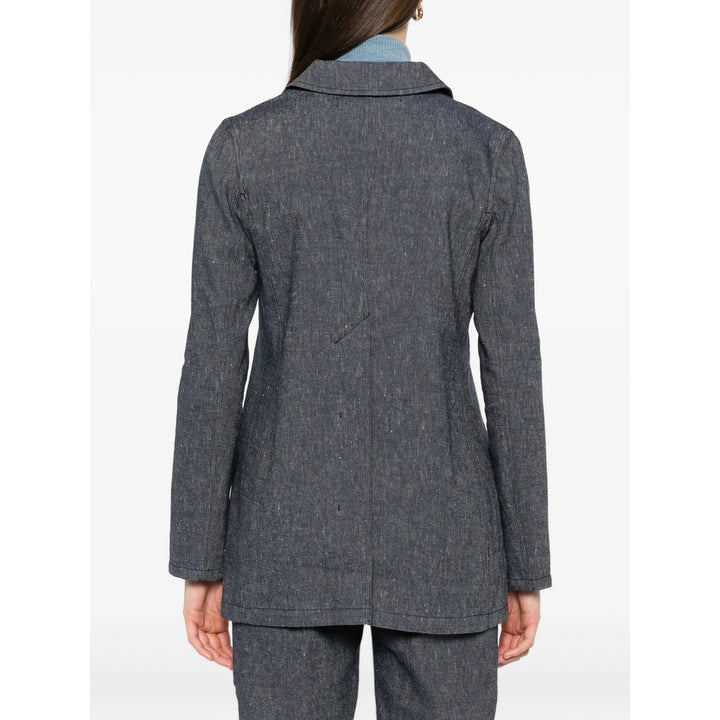 Mark Kenly Domino Tan Denim - Blue | 9c0706587311e46f88fd4233abd966ba0722750e