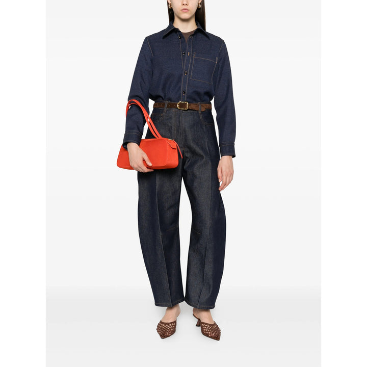 Mark Kenly Domino Tan Denim - Blue | 841976c44734c7f366939980fefb3c2fd8fd790b