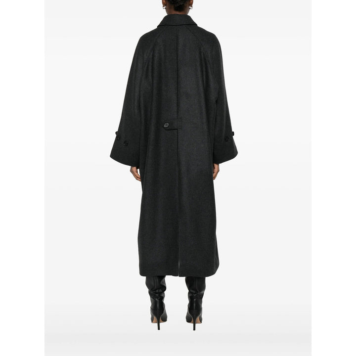 Mark Kenly Domino Tan Coats - Gray | 1008e8af68db480d81f6dc61209b310f980fa161