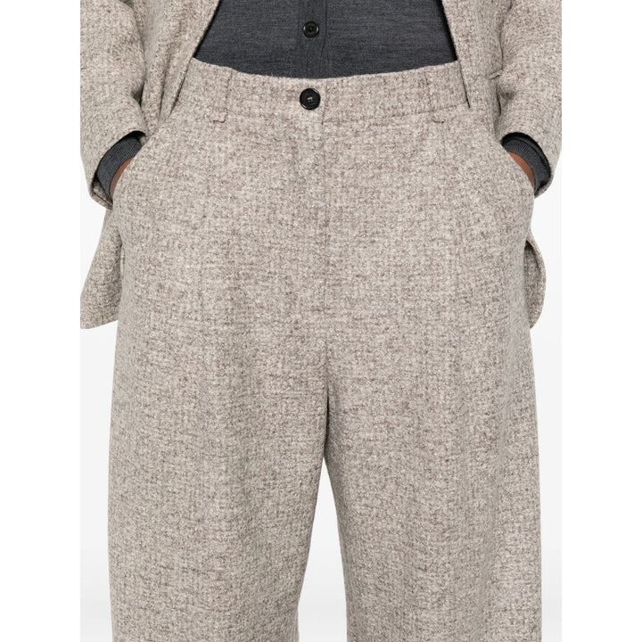 Mark Kenly Domino Tan Pants - Neutral | 0b5132a7981afb8f77b20b27c73af780d0c28b5e