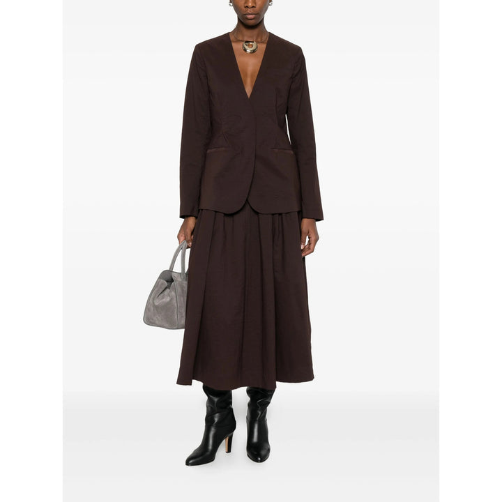 Mark Kenly Domino Tan Outerwears - Brown | bae21ab3c6dd1d938c3f4eff64296e783a8277d7