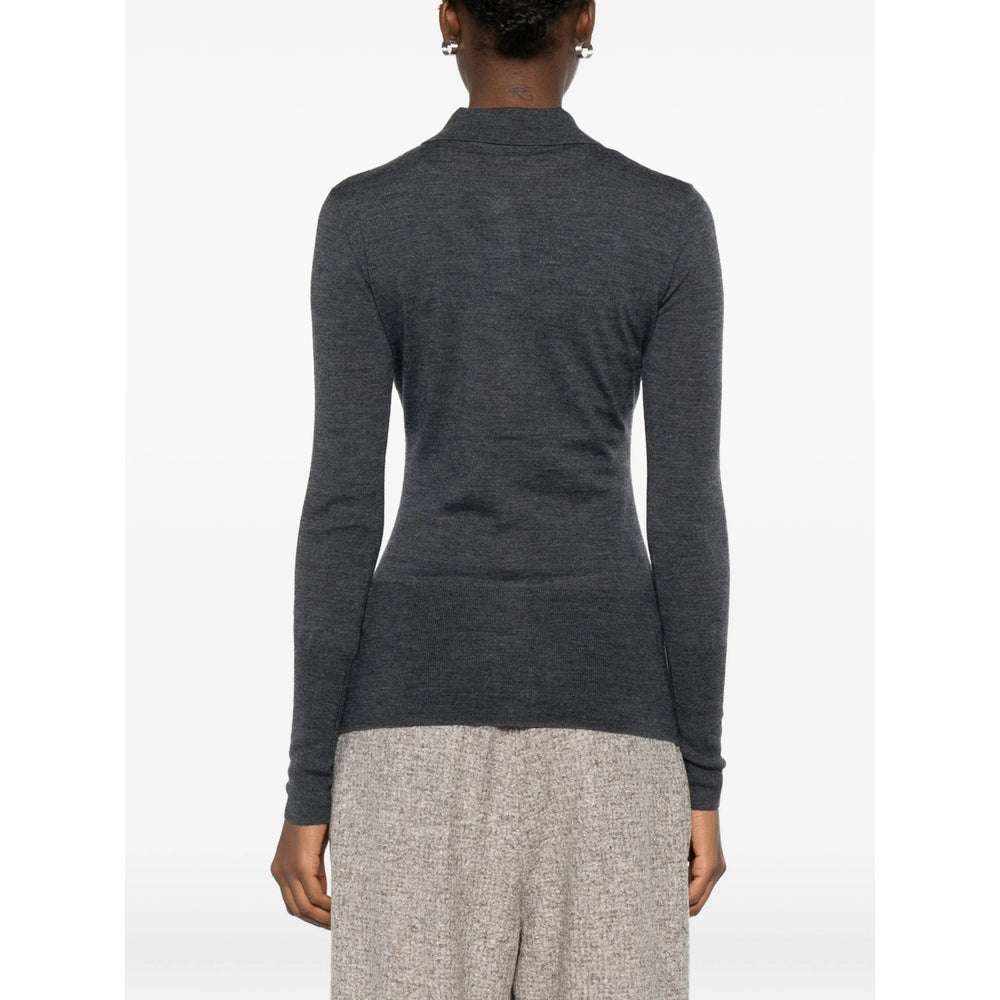 Mark Kenly Domino Tan Sweaters - Gray | a18572ca001bcc223380fc205d4fc3c6e2c6865d