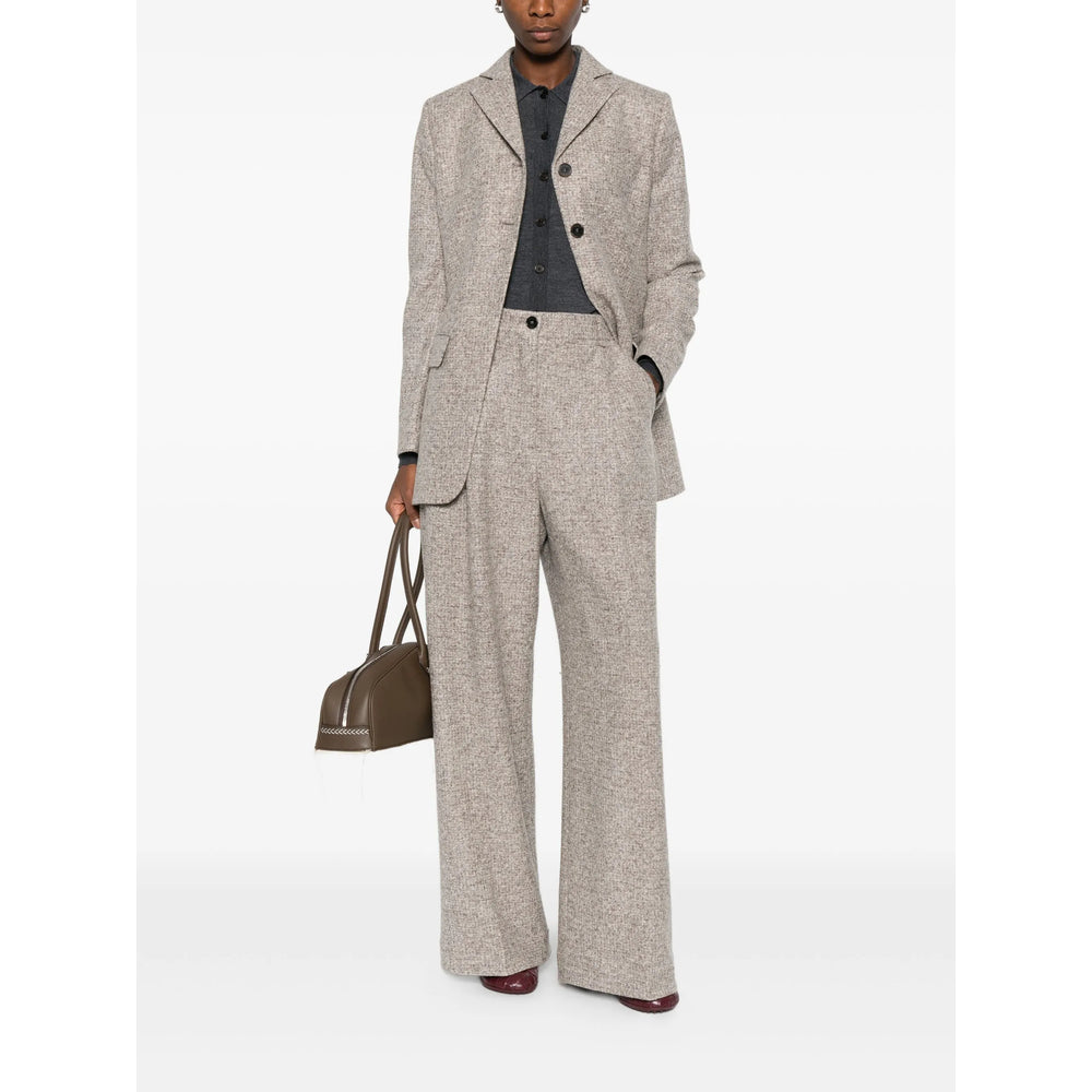 Mark Kenly Domino Tan Sweaters - Gray | 102c7335357c772b1d4f4e5a4f51a582f6c23db2