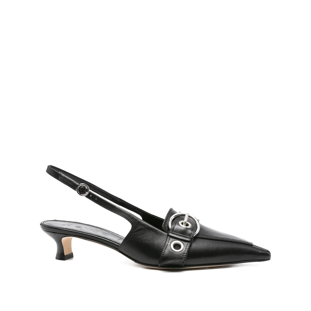 Aeyde Shoes - Black | 86ac06ba85ca9354f699c27c68765c9d89b3670e