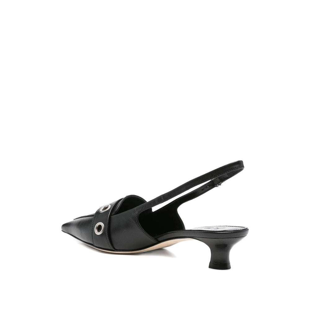 Aeyde Shoes - Black | beae08d960987840b407ec8b6ac99e93aefe54d0