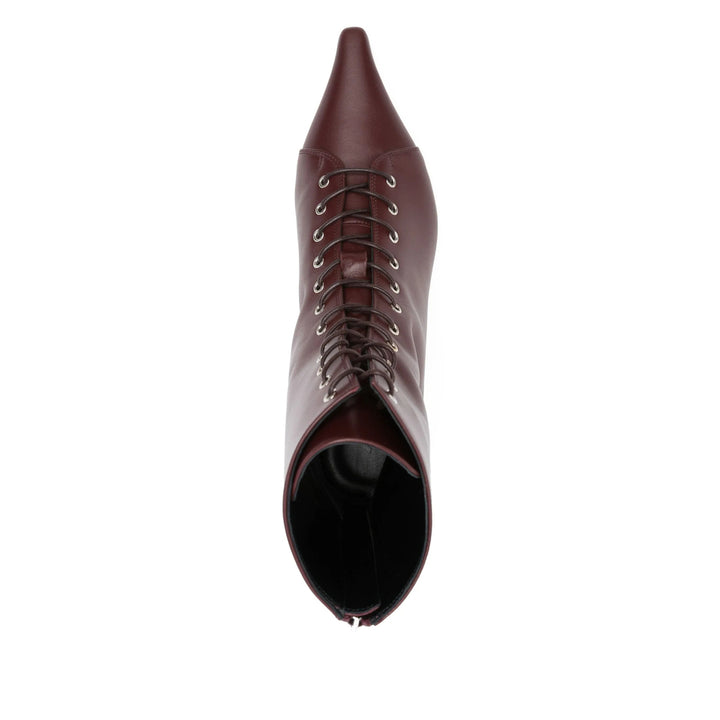 Aeyde Shoes - Red | f8a0065efda677cdc8c25d969ae773f797cda6dd