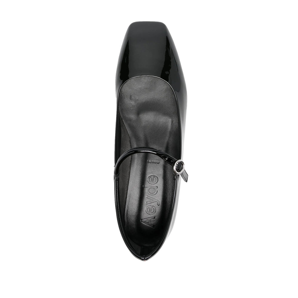 Aeyde Shoes - Black | 2f8a2927cd4aa7747d28ef605a3506864bc79543