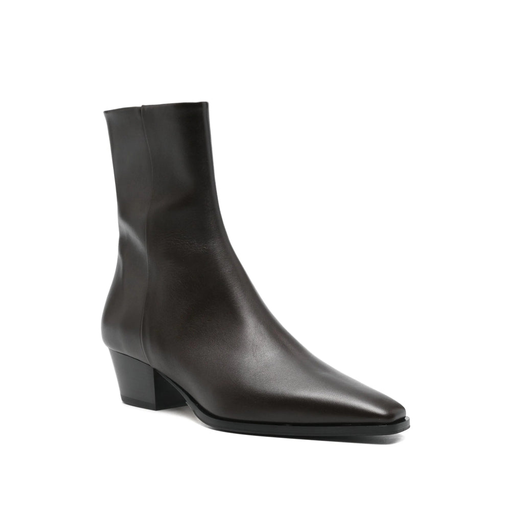 Aeyde Shoes - Brown | d0dcd315f336ee650f45ee507bdfbf09ec53df6a