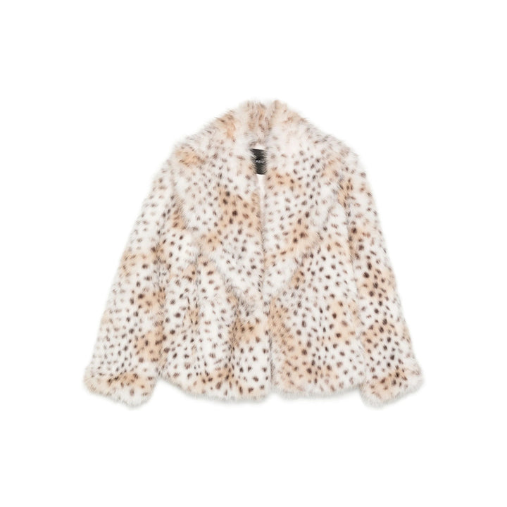 Thelaurent Outerwears - White, Brown | fafbad7070a4620605f6296ce4bc47268fd143d3