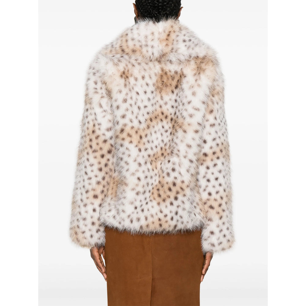 Thelaurent Outerwears - White, Brown | 75fe14f9633ca125db42359dfb517849a15c6749