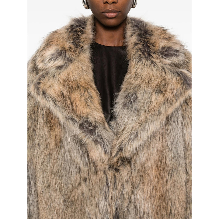 Thelaurent Coats - Neutral | b2b8049c68ed2a9af868a08cd3a683322ae9bacb