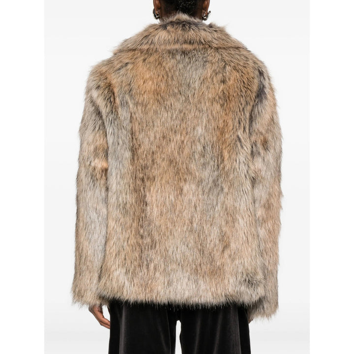 Thelaurent Coats - Neutral | 3b7000108c314569250de0acb001b69dc08d661d