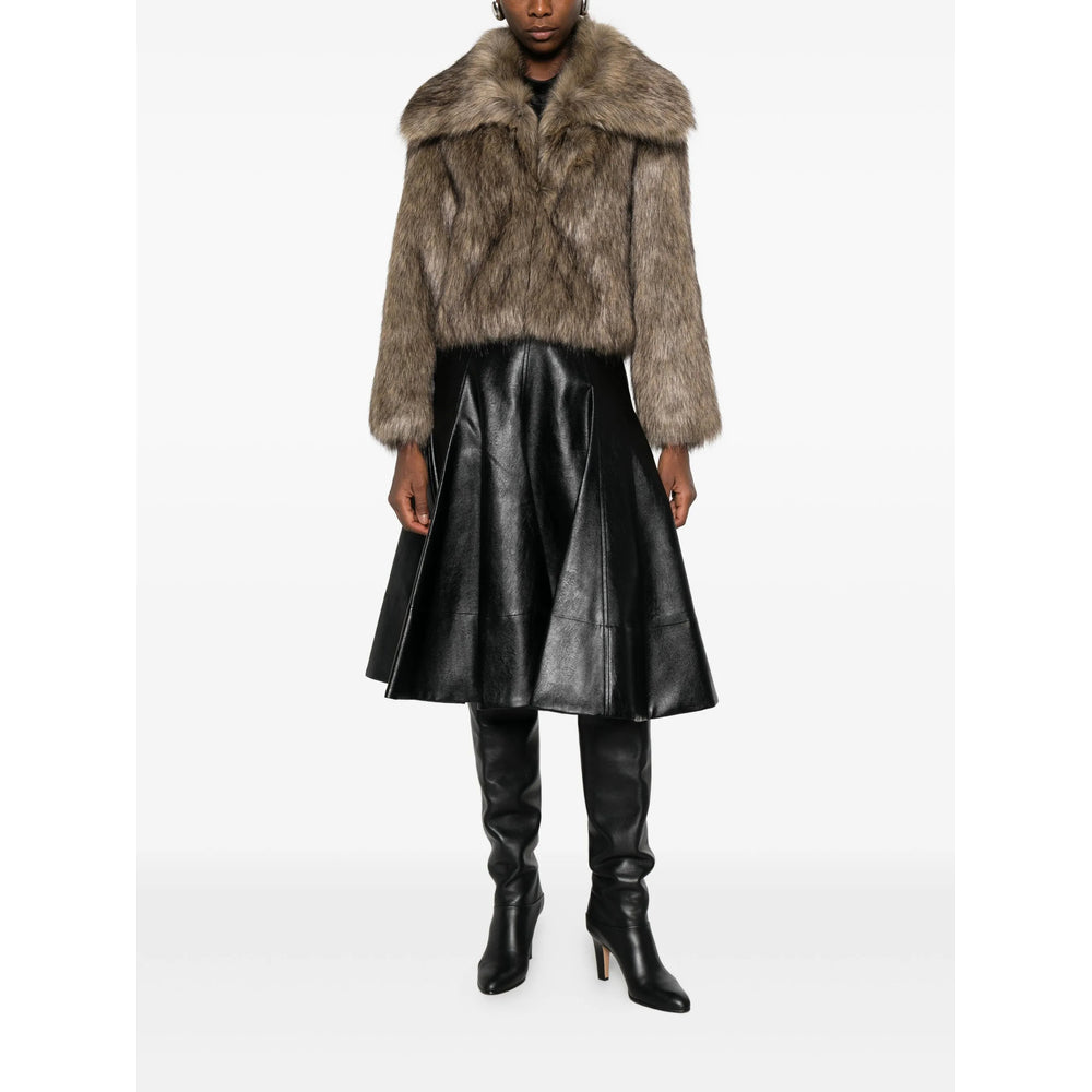 Thelaurent Coats - Brown | c5f8092b4ecf4ce3b7e83069cac072409db07667