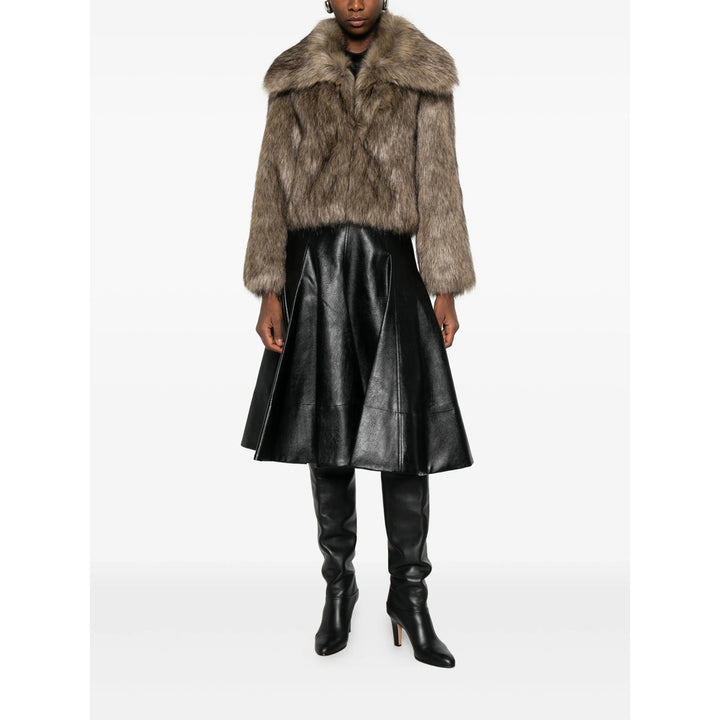 Thelaurent Coats - Brown | c5f8092b4ecf4ce3b7e83069cac072409db07667