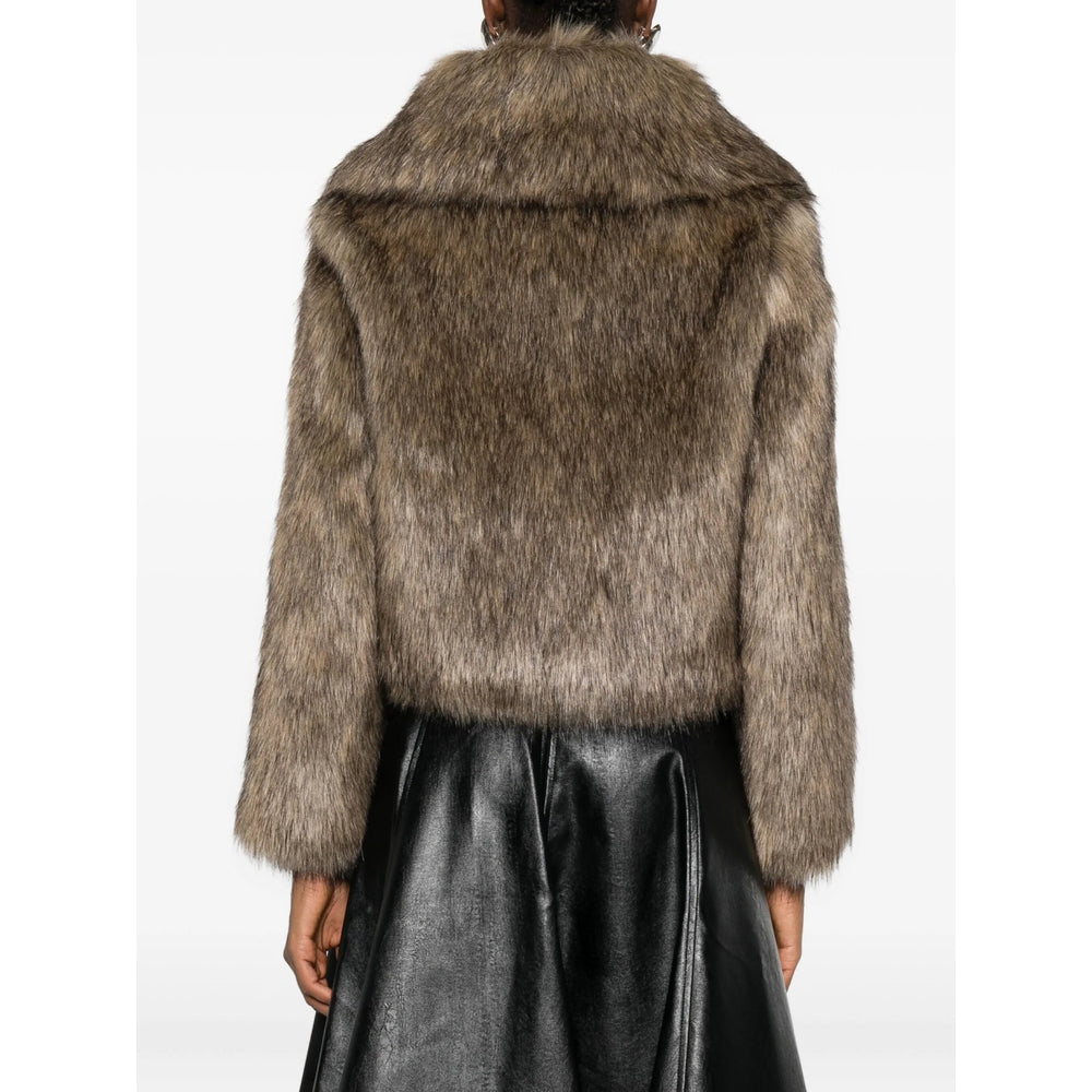 Thelaurent Coats - Brown | 67f26fbfe5b0a47a855b307e8cfe37408a9153d5