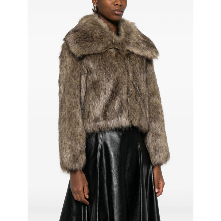 Thelaurent Coats - Brown | efca798e9cce1396e6e520386c74ea9b218a61f7