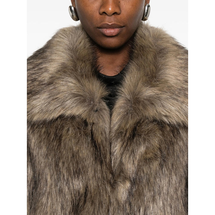 Thelaurent Coats - Brown | d0fd16dc50cac86abd20a7c62f91eec8a6f6ba1e