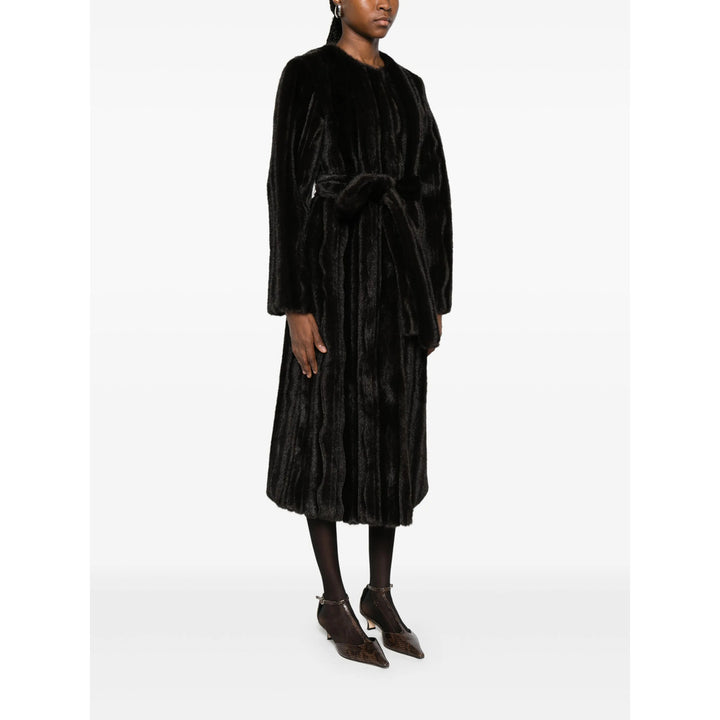 Thelaurent Coats - Black | f4ae6f11d0ee8f1964f12a2fdd8ee7e17f892a8b