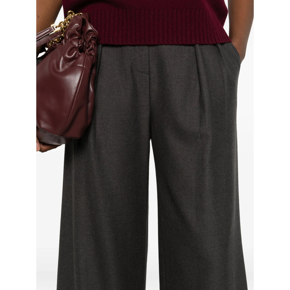 Thelaurent Pants - Gray | 8cc592b4c6e8f2d43495a2638f9725b15b4d15e0