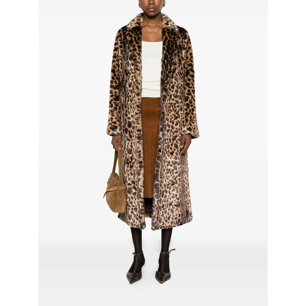 Thelaurent Coats - Brown | 57c9e5e01b42cedda04b6580934e6fa8958a358e