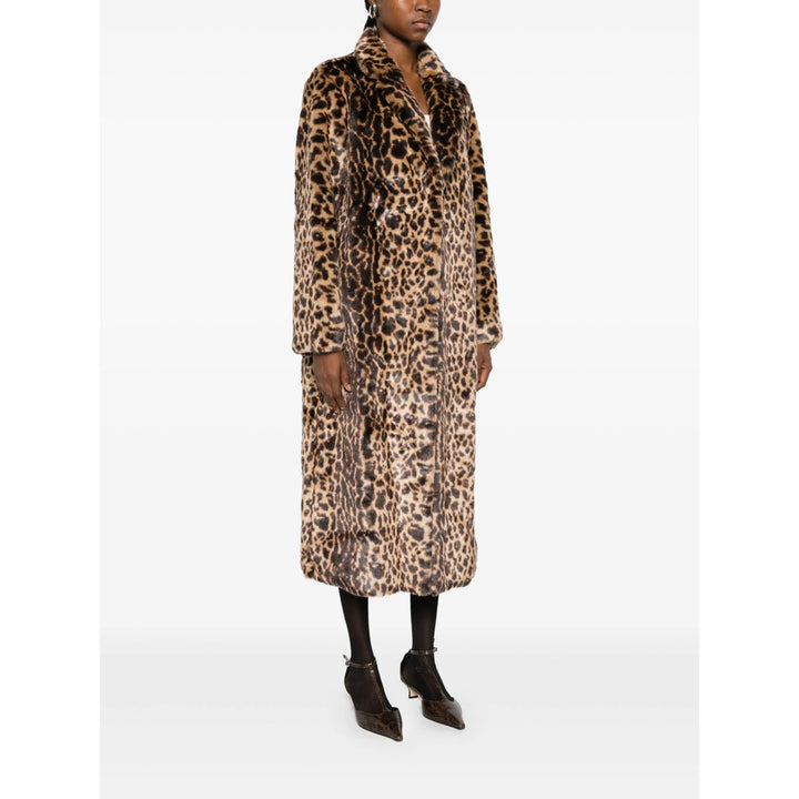 Thelaurent Coats - Brown | ed88a9fdf6ff3d6442e103a384bda918c4bc1dea