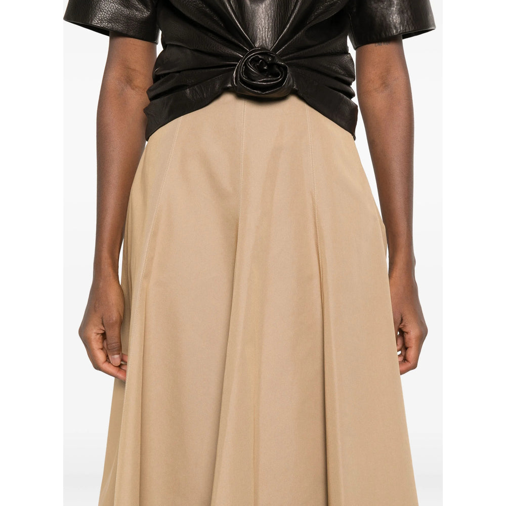 Thelaurent Skirts - Neutral | 76114bfa4182ff4dd97cc7c69df947a1c1bfa9a2