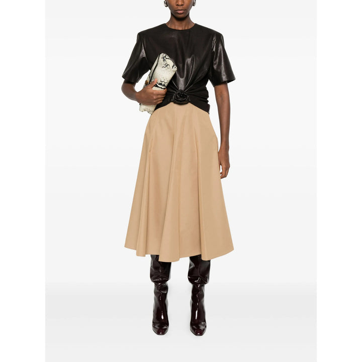 Thelaurent Skirts - Neutral | 0d427cda58338ac5f3d68fdc0a66cadd469c75f9