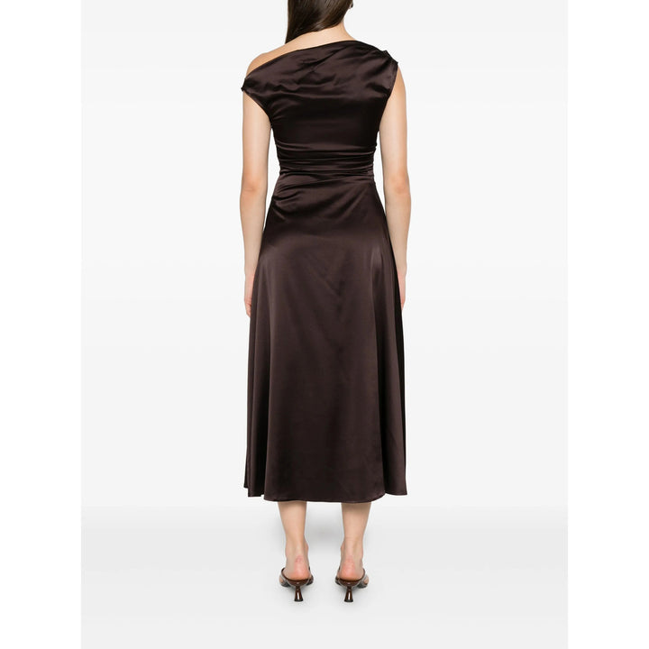 Staud Dresses - Brown | 3055fb83883eb095c91797b24fbbb40ff675ecd0