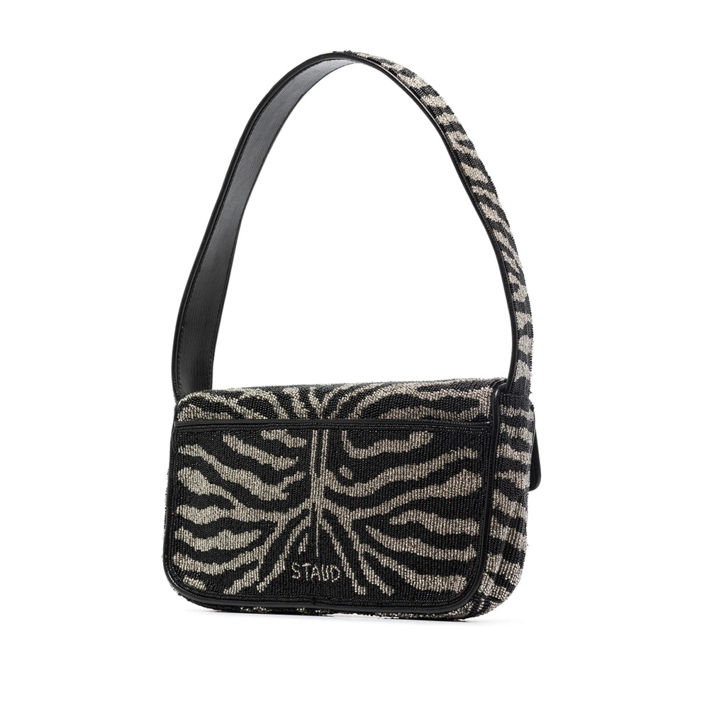 Staud Bags - Black, Neutral | 49a6c9f9f35aa2809622f13e1dc1a89be1f9a45f