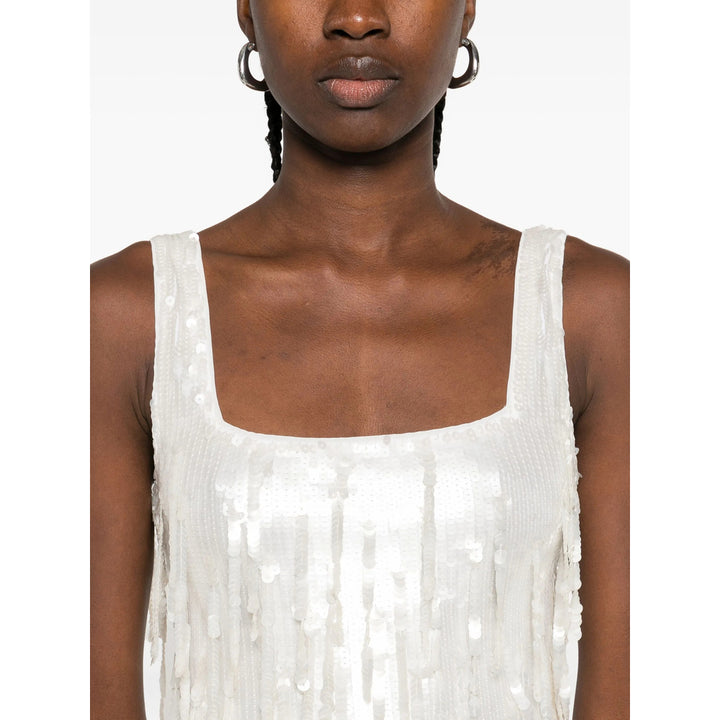 Staud Dresses - White | 20c35db3188729077d770182a0c14669ed95e686