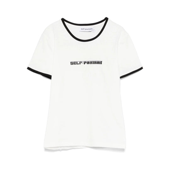 T Shirts White
